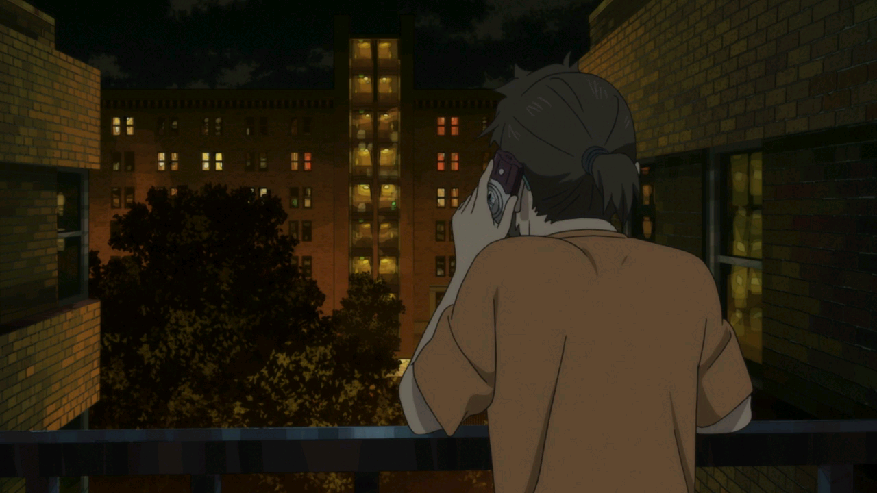 Higashi no Eden Movie I: The King of Eden (720p) (Anime Underground)